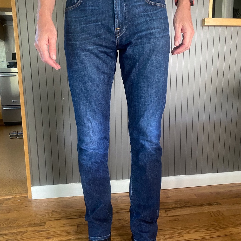 7 for All Mankind Slimmy Jean